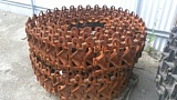 Гусеница ГАЗ-34039 РМШ (184 звена) 34039-3209002-10