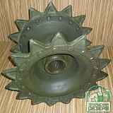 Колесо ведущее МТ-ЛБ 8.30.001